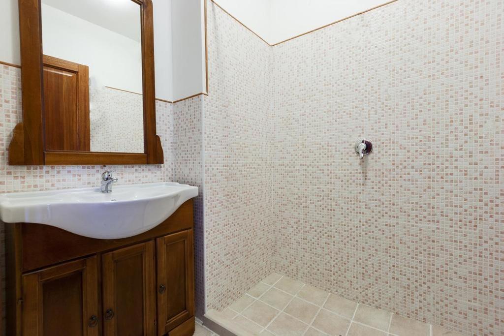 Апартаменты Casa Giuseppe Морчано-ди-Леука Экстерьер фото